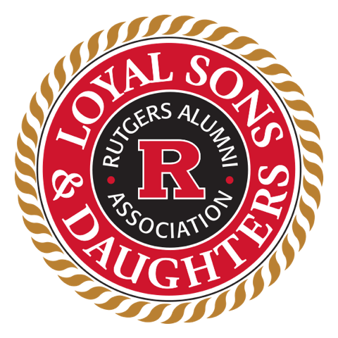 Rutgers Alumni Association Loyal Sons and Daughters Logo