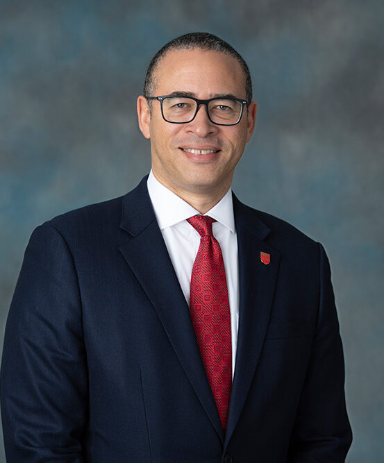 Dr. Jonathan Holloway