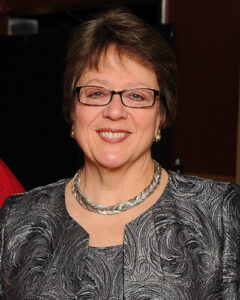 Tina Gordon Portrait