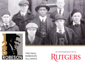 Paul Robeson 125 Celebration