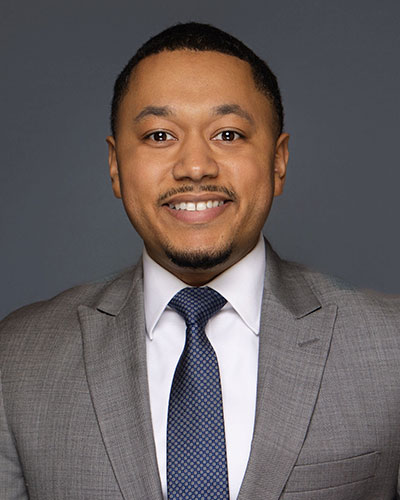 Anthony Covington Portrait