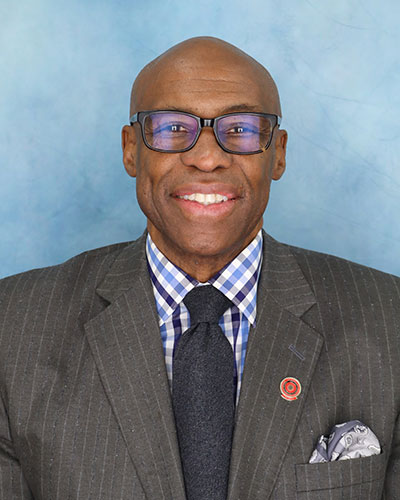 Hollis Copeland Portrait