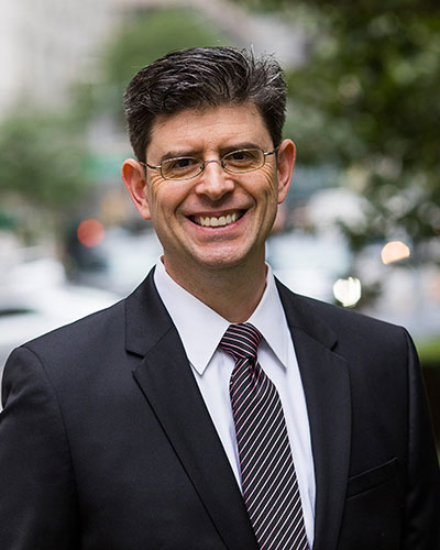 Joseph Weiss portrait