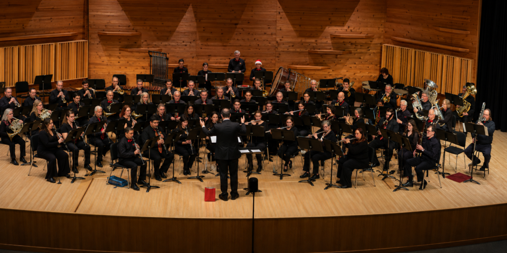 The Rutgers Alumni Wind Symphony