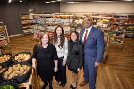 Basic Needs Center Team