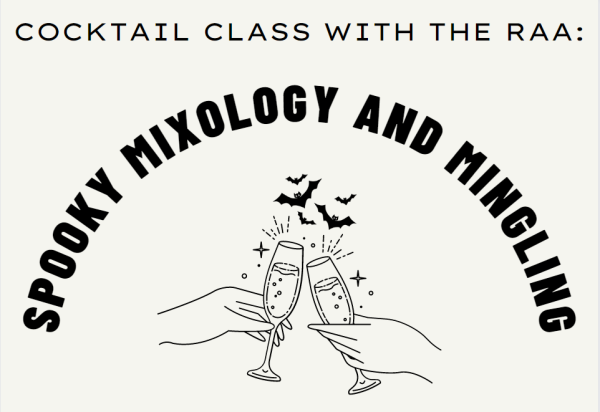 Mixology and Mingling Event